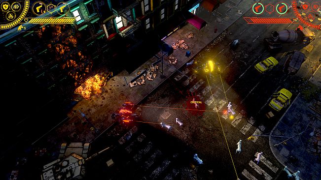 Vicious Attack Llama Apocalypse