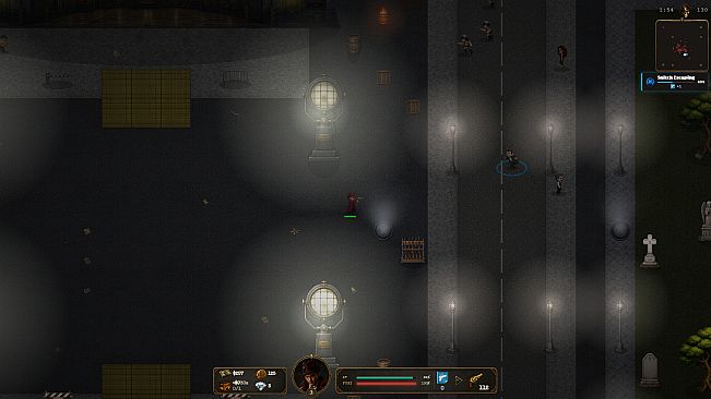 Mafia Hero: Streets of Survival