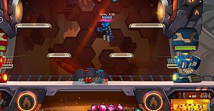 Awesomenauts Character - Sentry X-58