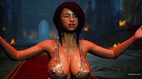 Futanari Goddess ️