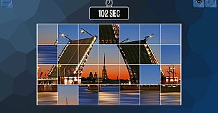 Easy puzzle: Bridges