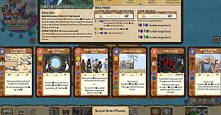 Spirit Island - Promo Pack 2: Feather