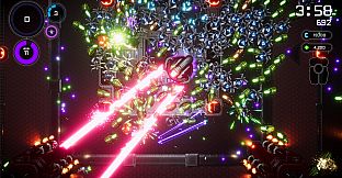 Cosmic Coliseum: Prologue