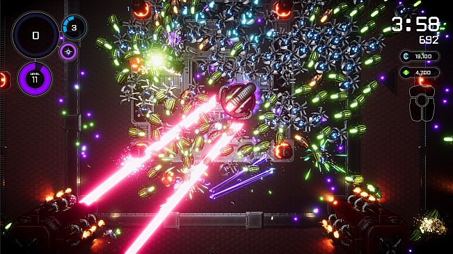 Cosmic Coliseum: Prologue