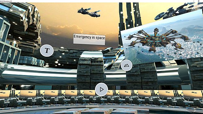 MAGIX Photostory Premium VR Steam Edition