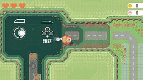 小鼠开车大冒险 (Tiny Driver Odyssey)