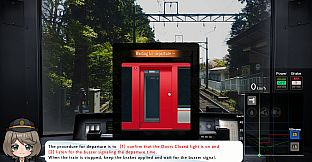 Japanese Rail Sim: Hakone Town of Natural Beauty and Hot Springs