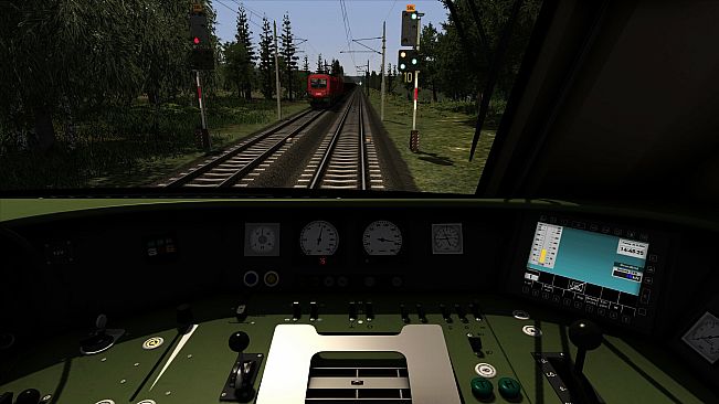 Train Simulator: ÖBB 8633