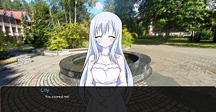 Hello my World! Lily.