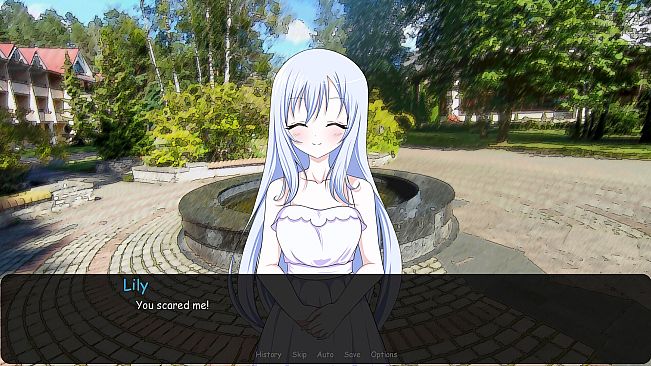 Hello my World! Lily.