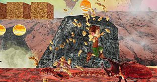 Planet of Lava – Save the Planet