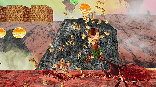 Planet of Lava – Save the Planet