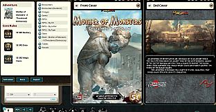 Fantasy Grounds - A Threatened Democracy