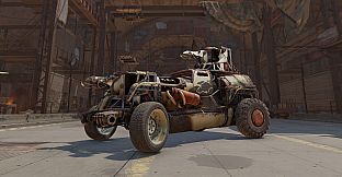 Crossout - Horsemen of Apocalypse: Pestilence (Deluxe Edition)