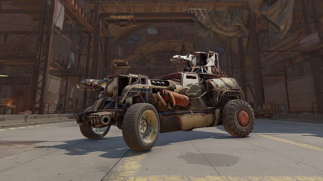 Crossout - Horsemen of Apocalypse: Pestilence (Deluxe Edition)
