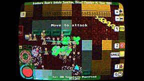 Shadowcrawl: The Dark Pilgrimage