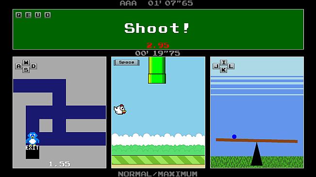 Super Duper Multitasking