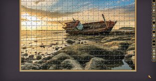 Jigsaw Puzzle Pack - Pixel Puzzles Ultimate: Shipwrecks 2