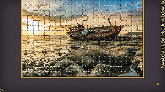 Jigsaw Puzzle Pack - Pixel Puzzles Ultimate: Shipwrecks 2