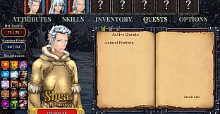 Tales of Aravorn: Seasons of the Wolf