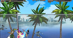 Aces Wild: Manic Brawling Action!