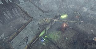 Warhammer 40,000: Inquisitor - Martyr - City of Suffering