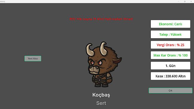 The Fruit Merchant's Diary