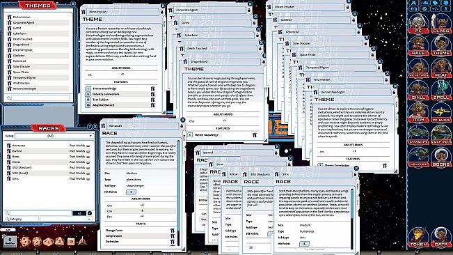 Fantasy Grounds - Starfinder RPG - Pact Worlds (SFRPG)