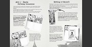 Jennifer Wilde: Unlikely Revolutionaries - Guide & Artbook