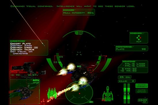 Descent: FreeSpace – The Great War