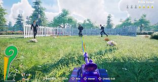 Squirrel with a Gun - Pride Month Update