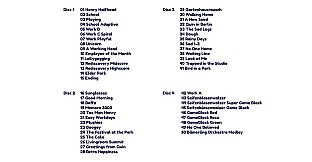 Henry Halfhead Soundtrack