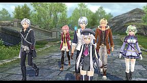 The Legend of Heroes: Sen no Kiseki IV -THE END OF SAGA-