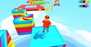 Parkour Run Obstacle Adventure