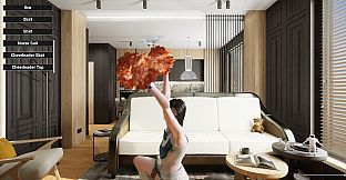 Virtual Girlfriend Lia - Cheerleader Girl