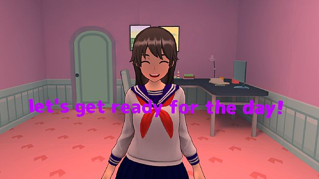 Girlfriend Simulator