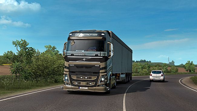 Euro Truck Simulator 2 - FH Tuning Pack