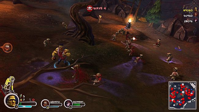 Bunch of Heroes: Horror Pack