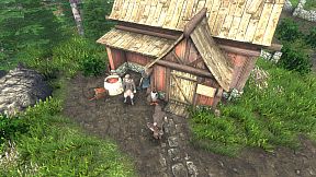 Feeble Origins: Path of a Hero