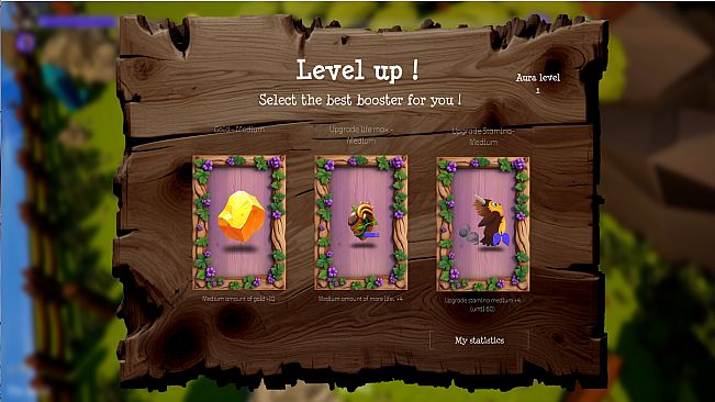 Sylvester and the entity of Dust