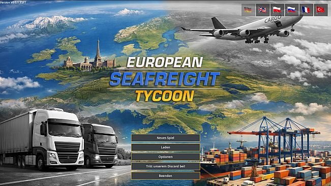 European Seafreight Tycoon