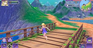 Rune Factory 5 - The Marionette and the Glorious Horse Swimsuit Set + New Ranger Care Package Item Pack