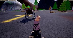 MEMOLOGY: Absurd racing