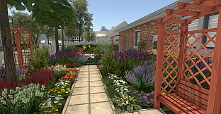 House Flipper - Garden DLC