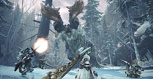 Monster Hunter World: Iceborne