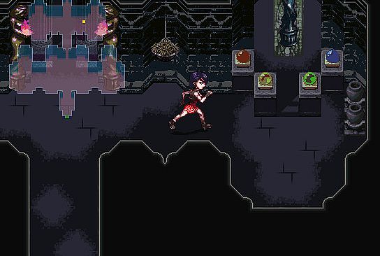 Dark Blood Chronicles