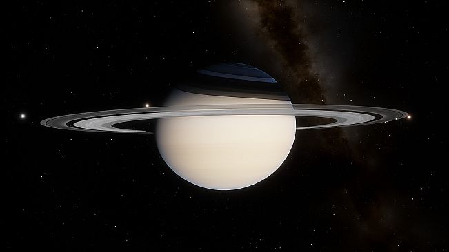SpaceEngine - Saturn System HD