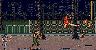 Streets of Rage