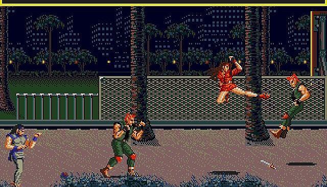 Streets of Rage