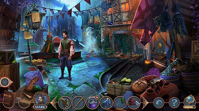 Connected Hearts: The Full Moon Curse Collector's Edition